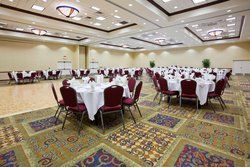  - Holiday Inn Conference Center Marshfield