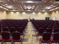  - Holiday Inn Conference Center Marshfield