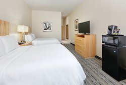  - Holiday Inn Express & Suites Military Drive San Antonio