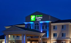  - Holiday Inn Express & Suites Mattoon - I-57, Exit 190