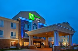  - Holiday Inn Express & Suites Mattoon - I-57, Exit 190