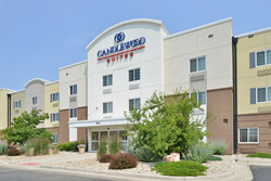  - Candlewood Suites Gillette - I-90, Exit 126