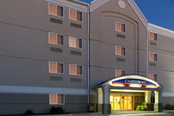  - Candlewood Suites Winchester - I-81, Exit 313