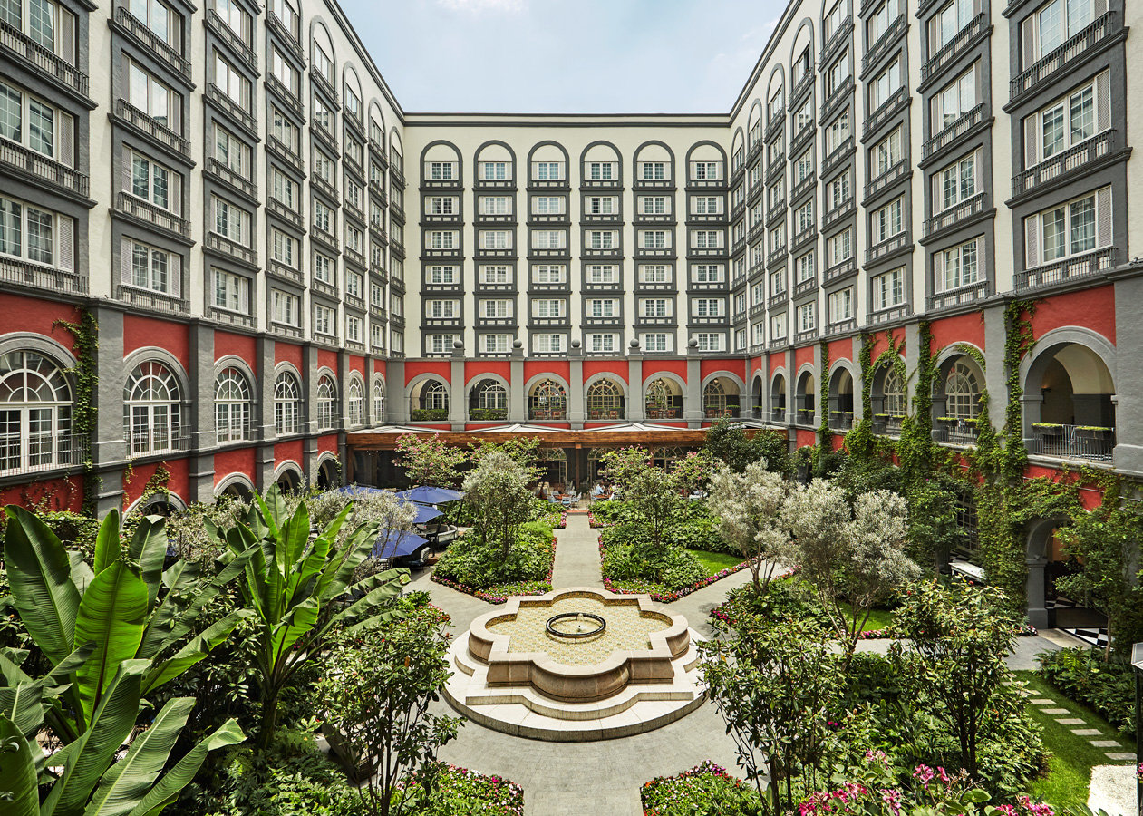 Four Seasons Hotel Mexico City in Mexico City