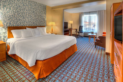  - Fairfield Inn & Suites by Marriott Edmond - I-35, Exit 141