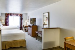  - Holiday Inn Express & Suites Jacksonville - I-72, Exit 64