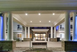  - Holiday Inn Express & Suites Jacksonville - I-72, Exit 64