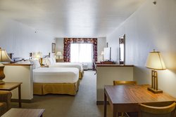  - Holiday Inn Express & Suites Jacksonville - I-72, Exit 64