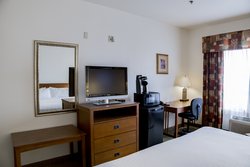 - Holiday Inn Express & Suites Jacksonville - I-72, Exit 64