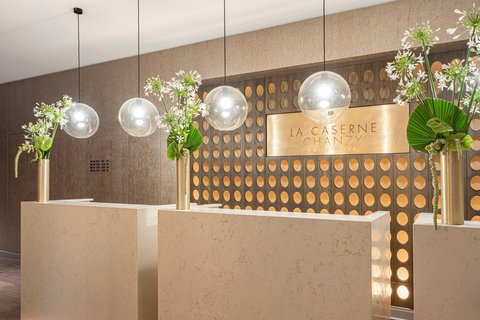 LA CASERNE CHANZY HOTEL - Photo 3