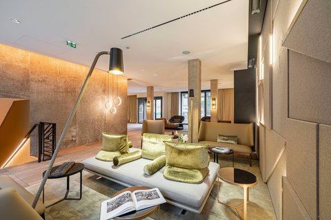 LA CASERNE CHANZY HOTEL - Photo 6