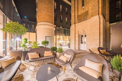 LA CASERNE CHANZY HOTEL - Photo 9