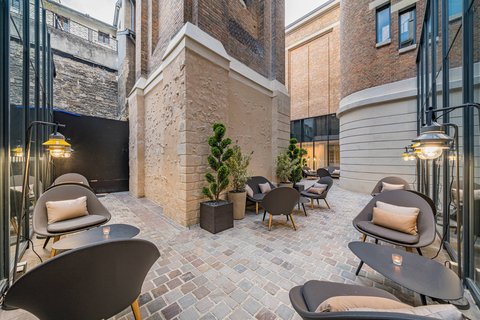 LA CASERNE CHANZY HOTEL - Photo 10