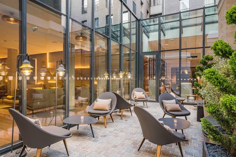 LA CASERNE CHANZY HOTEL - Photo 11