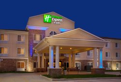  - Holiday Inn Express & Suites Jacksonville - I-72, Exit 64