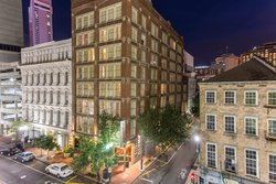  - Magnolia Hotel Downtown New Orleans