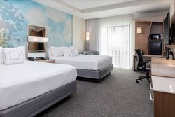  - Courtyard by Marriott Hotel Speedway - I-74 & I-465, Exit 16A