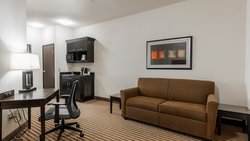  - Holiday Inn Express Northwest Oklahoma City