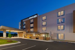  - SpringHill Suites by Marriott Tifton - I-75, Exit 62