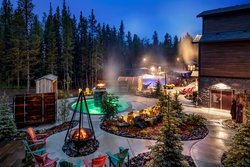  - Kananaskis Mountain Lodge