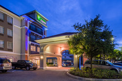  - Holiday Inn Express Temple Terrace - I-75, Exit 266