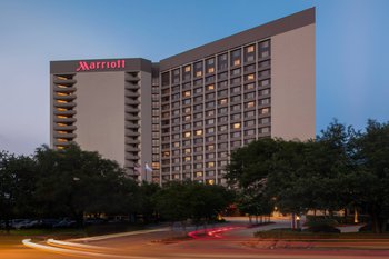 Dallas Fort Worth Marriott Hotel & Golf Club at Champions Circle