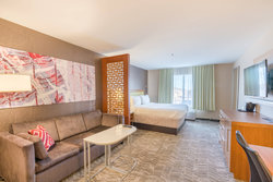  - SpringHill Suites by Marriott Denton - I-35, Exit 465A