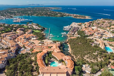 CERVO HOTEL COSTA SMERALDA - Photo 6