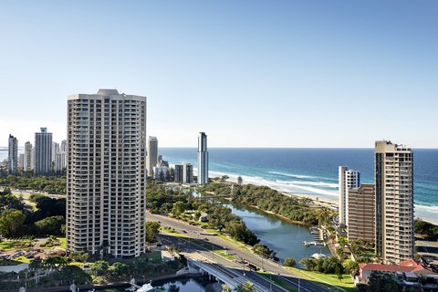 JW MARRIOTT GOLD COAST RESORT - Photo 46