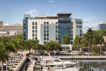 SpringHill Suites by Marriott Bradenton Downtown/Riverfront