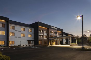 Courtyard by Marriott Indianapolis Northwest