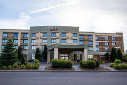  - Courtyard by Marriott Hotel Kingston