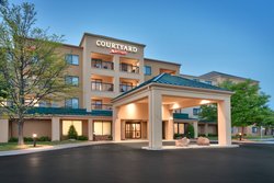  - Courtyard by Marriott NW Expy Oklahoma City - I-44, Exit 125