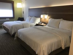  - Holiday Inn Express Easton