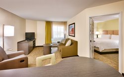  - Candlewood Suites Downtown Plano