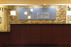  - Holiday Inn Express & Suites Algonquin