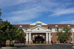 - Holiday Inn Express & Suites Algonquin