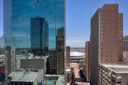  - Courtyard by Marriott Downtown Fort Worth - I-35, Exit 52A