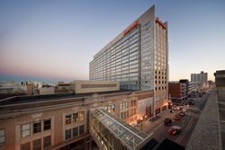  - Marriott Hotel Downtown Louisville - I-65, Exit 136C