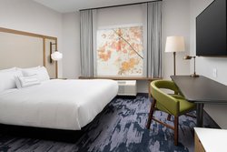  - Fairfield Inn & Suites by Marriott Lenoir City - I-75, Exit 81