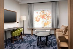  - Fairfield Inn & Suites by Marriott Lenoir City - I-75, Exit 81