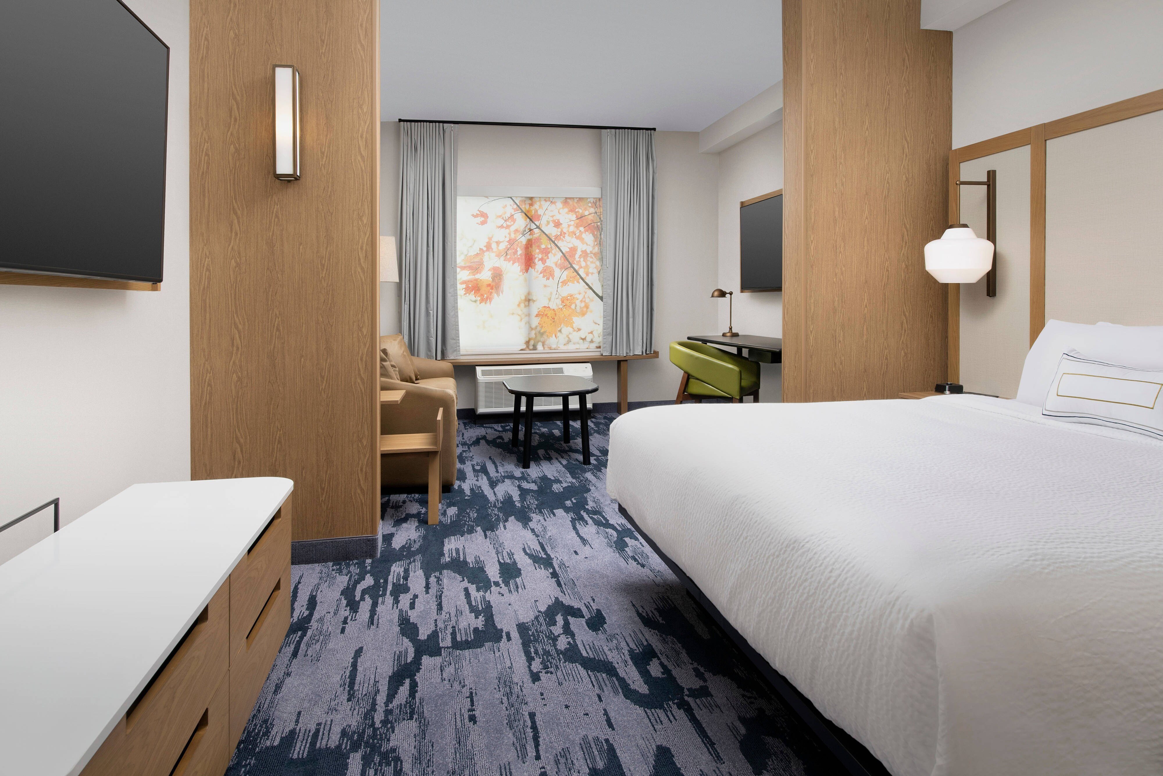 Fairfield Inn And Suites By Marriott Knoxville Lenoir City I75 in