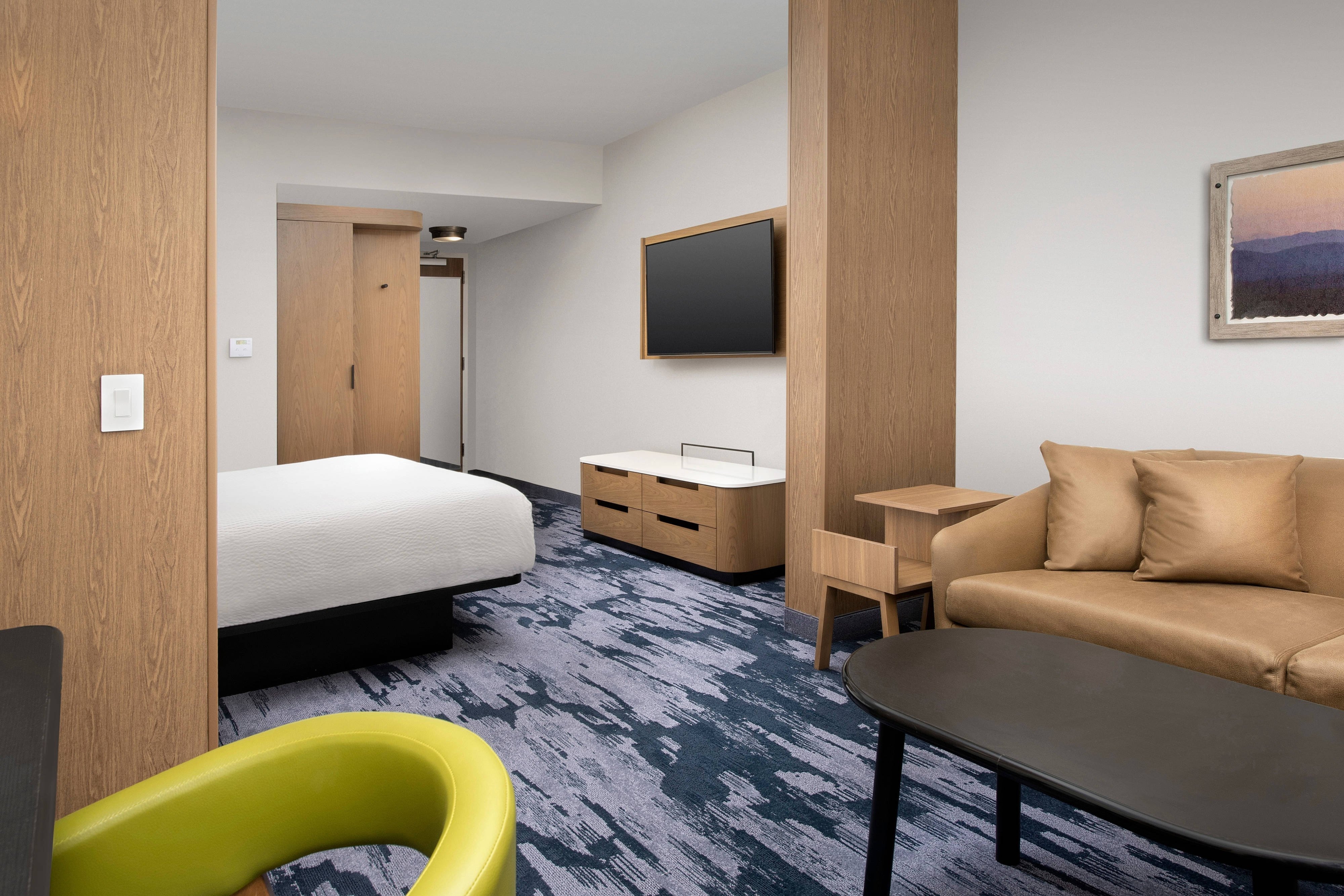 Fairfield Inn And Suites By Marriott Knoxville Lenoir City I75 in