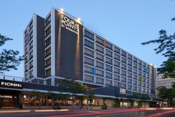  - Four Points by Sheraton Hotel Downtown Windsor
