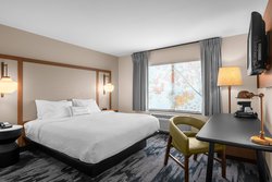  - Fairfield Inn & Suites by Marriott West Columbus - I-70, Exit 91