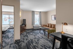  - Fairfield Inn & Suites by Marriott West Columbus - I-70, Exit 91