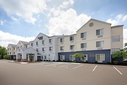 - Fairfield Inn & Suites by Marriott Airport Indianapolis - I-70, Exit 75