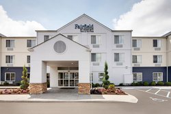  - Fairfield Inn & Suites by Marriott Airport Indianapolis - I-70, Exit 75