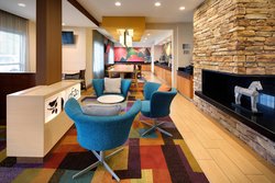  - Fairfield Inn & Suites by Marriott Airport Indianapolis - I-70, Exit 75