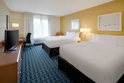  - Fairfield Inn & Suites by Marriott Airport Indianapolis - I-70, Exit 75